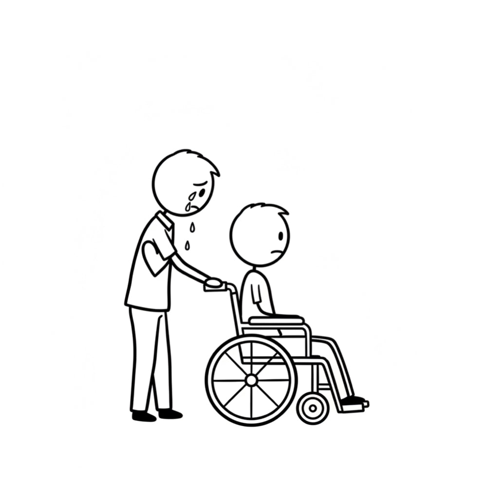 NÅR ARBEJDET STILLER HØJE FØLELSESMÆSSIGE KRAV - UDEN AT BRÆNDE UD