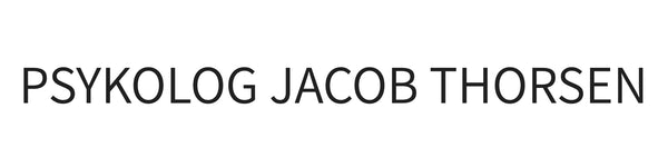 Psykolog Jacob Thorsen